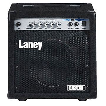 LANEY RB1 15瓦貝斯音箱