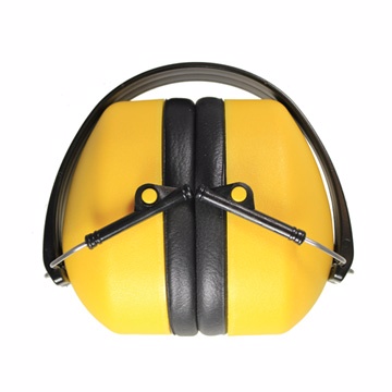 Smerch 防噪耳罩 可以伸縮方便攜帶 (黃色)
