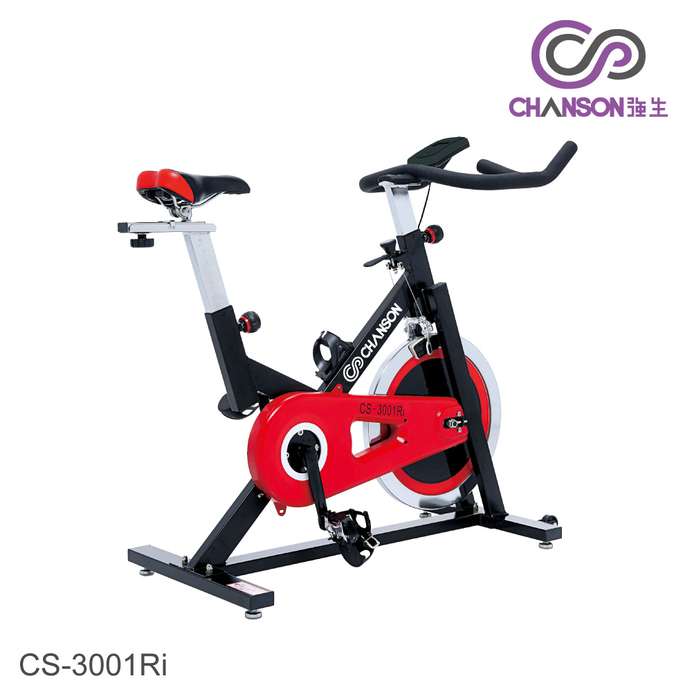 【強生CHANSON】CS-3001R 飛輪有氧健身車