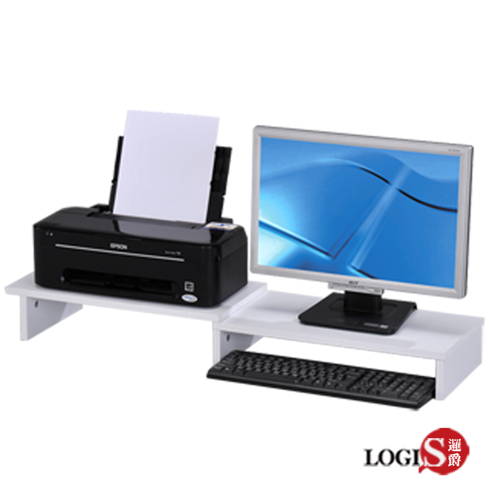 LS-06 DIY 電腦螢幕桌架/展示架