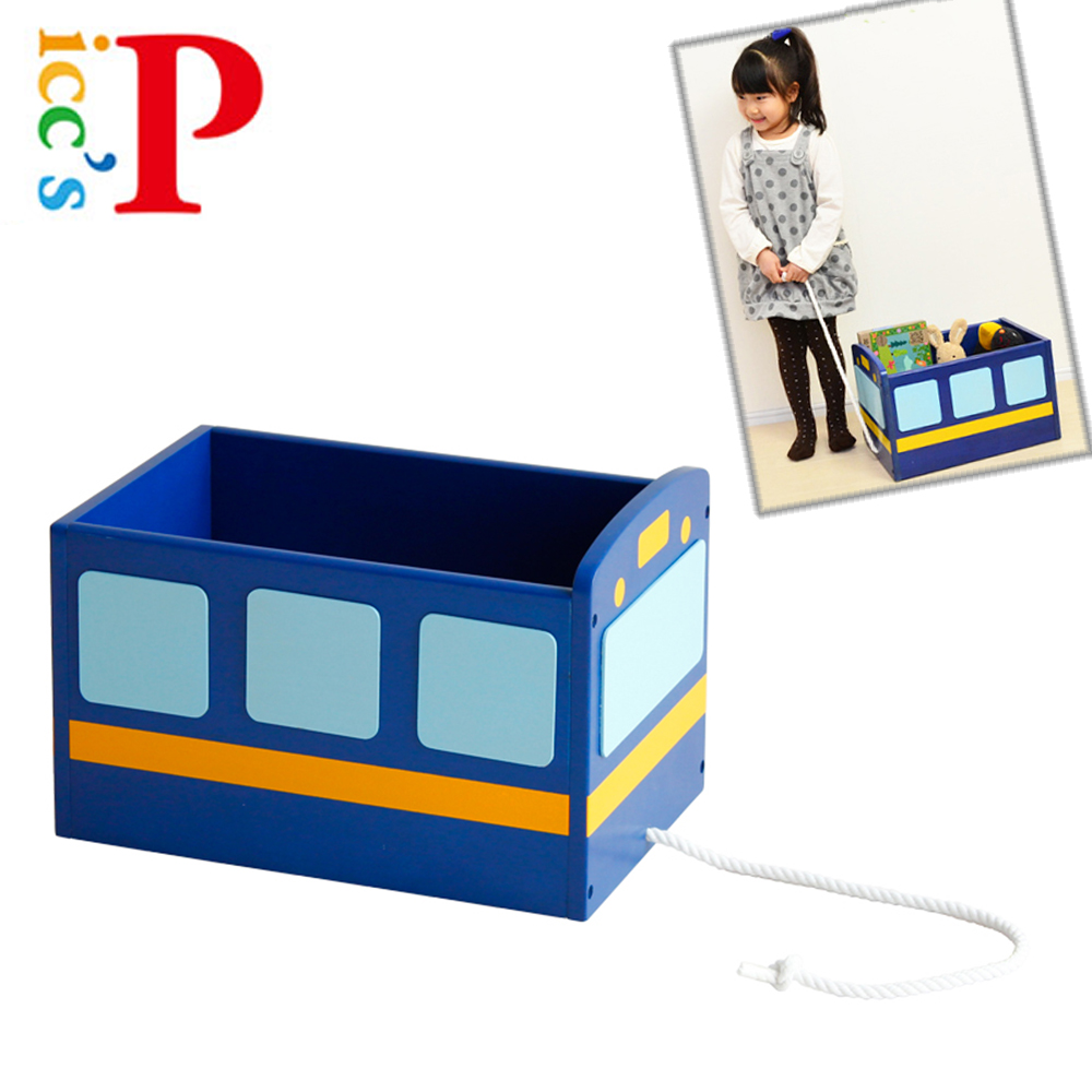 (na-KIDS)Picc’s快樂兒童玩具收納箱