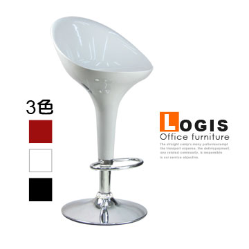 LOG-105 優達利吧台椅 / 高腳椅 設計師椅 單入組/三色