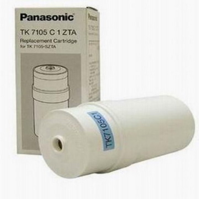 Panasonic國際牌》電解水機濾心TK-7105C