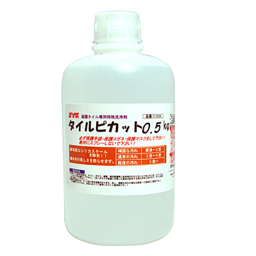 日本鈴木_磁磚專用清潔劑－0.5kg