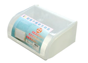《動手族》平板衛生紙盒