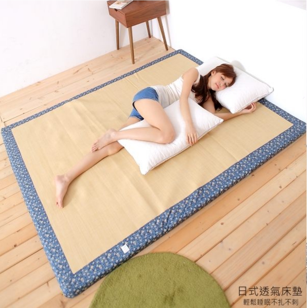LUST生活寢具《6尺日式和風床墊 》透氣性更勝記憶墊˙高密度學生床墊˙質感絕佳