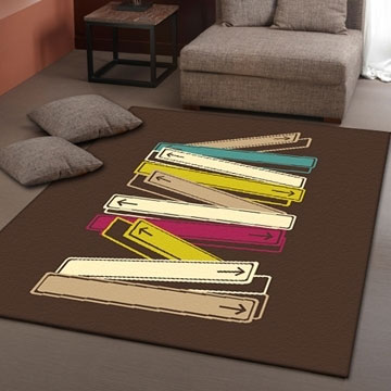 【范登伯格】創世紀時尚地毯-安妮(大款)-160x225cm