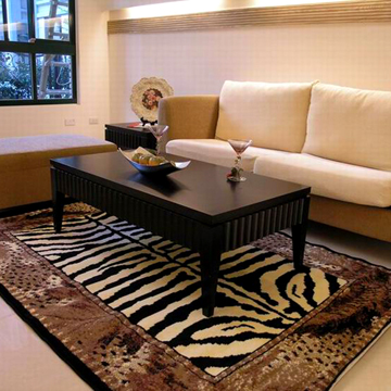 【范登伯格】艾美樂狂野個性地毯-150x220cm