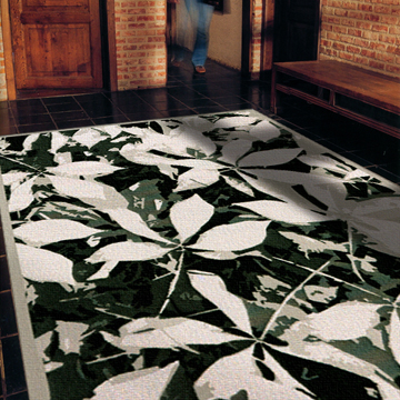 范登伯格-赫野曼花繪系列絲毯-燦爛-160x230cm