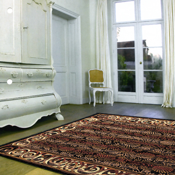 【范登伯格】美麗新世界柔光絲質感地毯-貝拉-共兩色-140x200cm