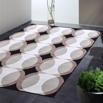 比利時Valentine 雪尼爾絲毯- 幾何160x230cm