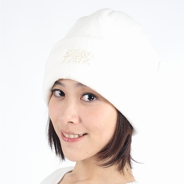 《SNOW TRAVEL》3M白色透氣防風帽