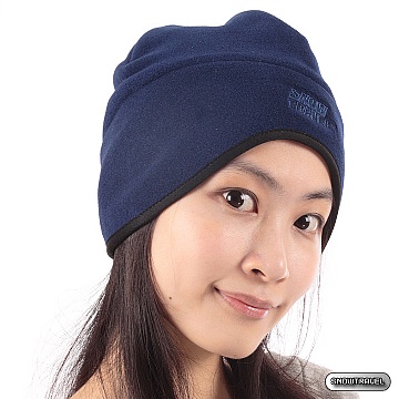 《SNOW TRAVEL》WINDBLOC 防風保暖遮耳帽(藍色)