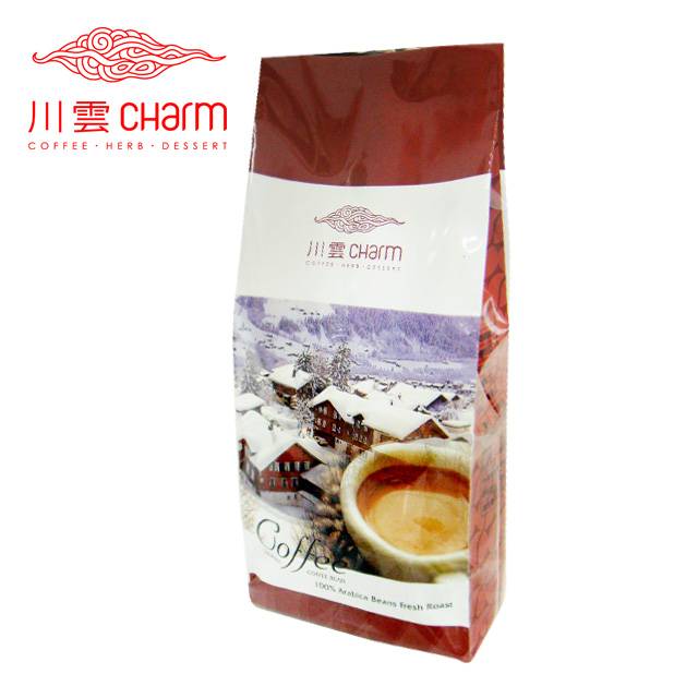 《川雲》台灣咖啡 (1磅)