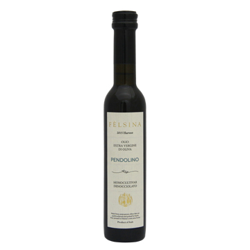 義大利FELSINA初榨單品橄欖油—Pendolino