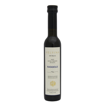 義大利FELSINA初榨單品橄欖油—Raggiolo