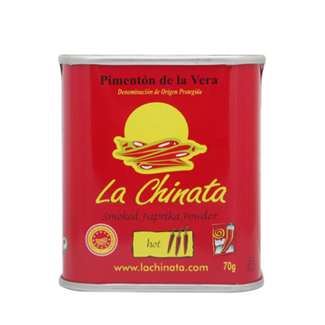 西班牙La Chinata－煙燻紅椒粉