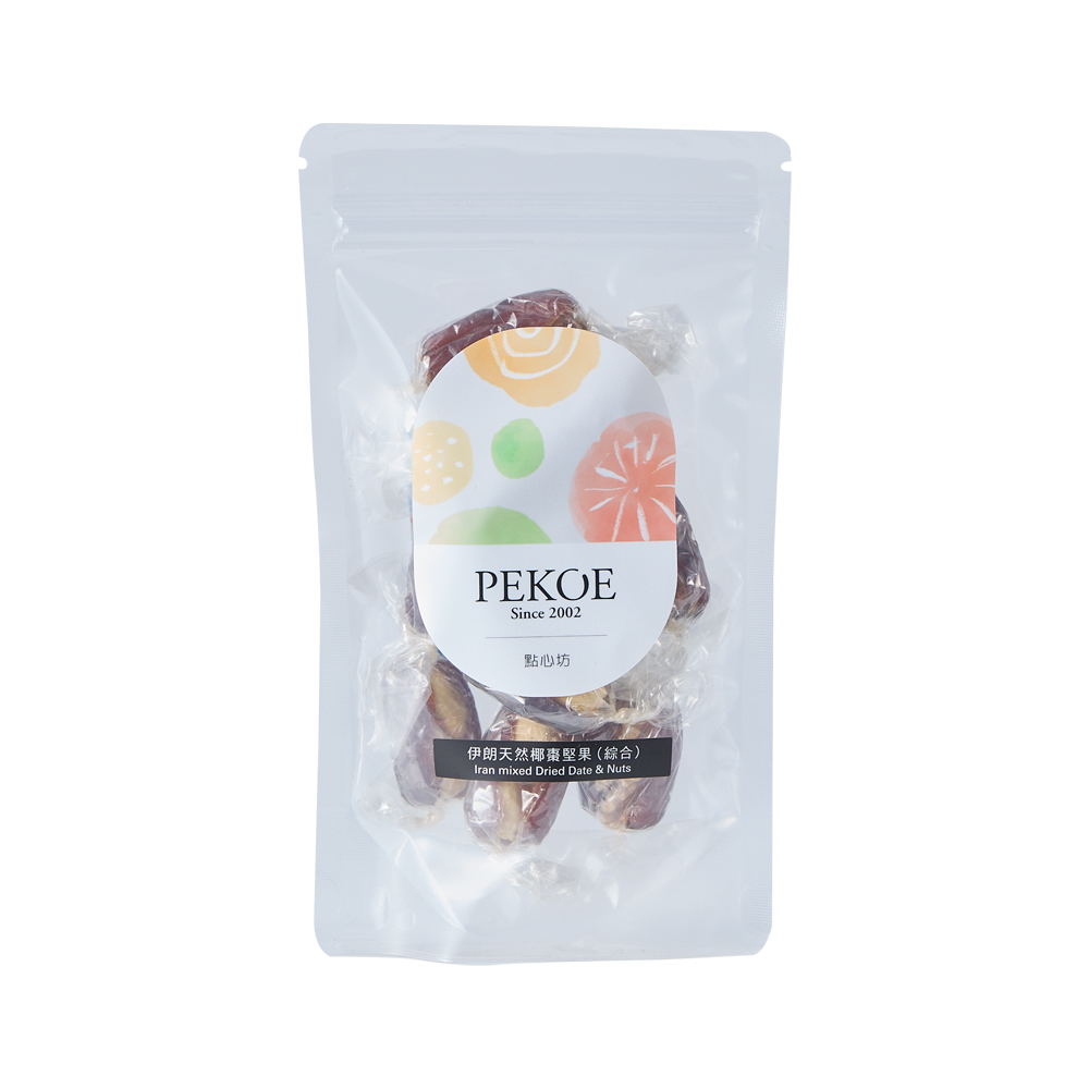 PEKOE精選－伊朗天然椰棗堅果（綜合）