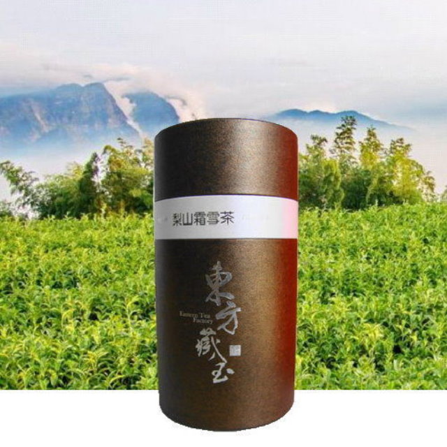 【東方藏玉】梨山霜雪茶(150g/瓶)