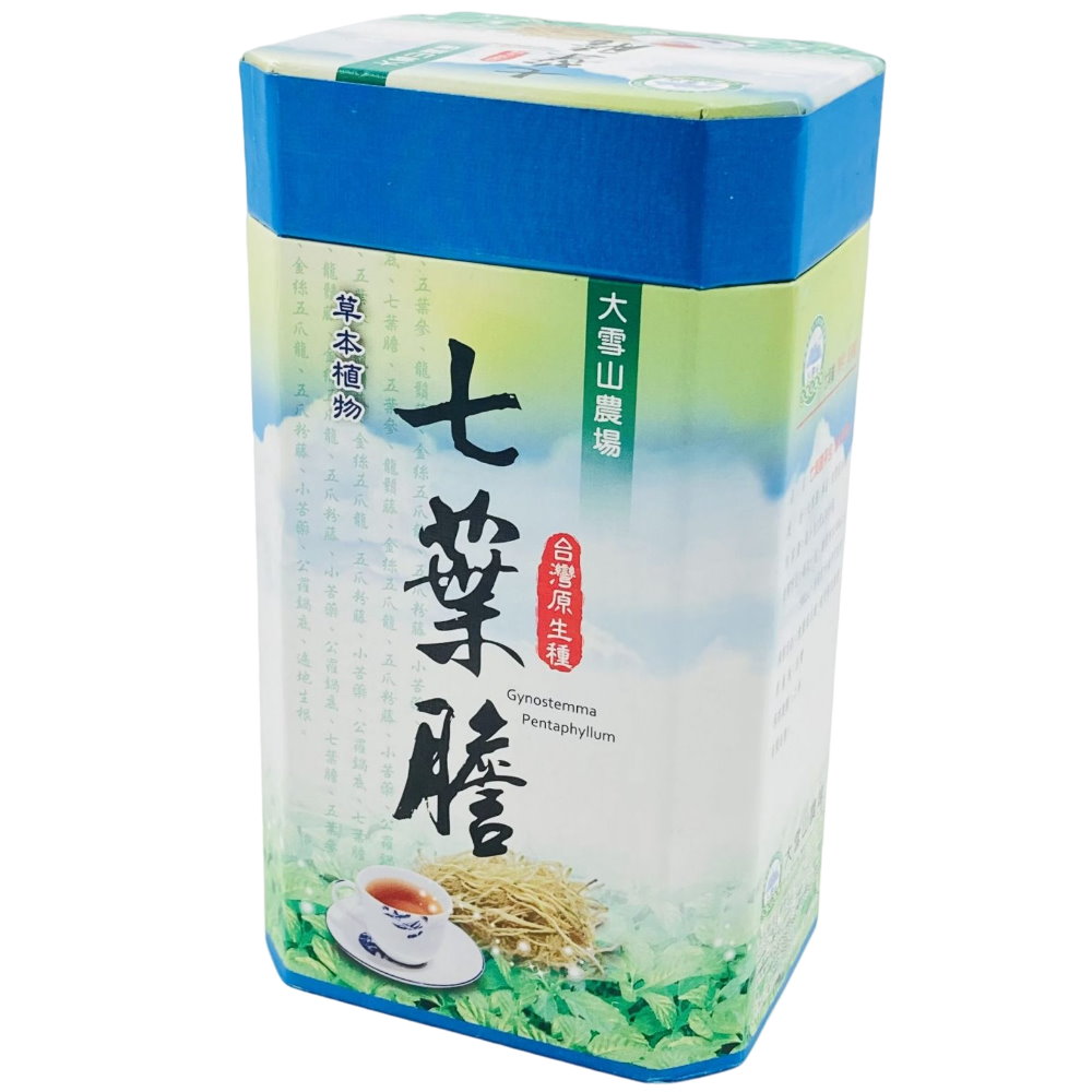【大雪山農場】七葉膽茶(買1大瓶送2小瓶)
