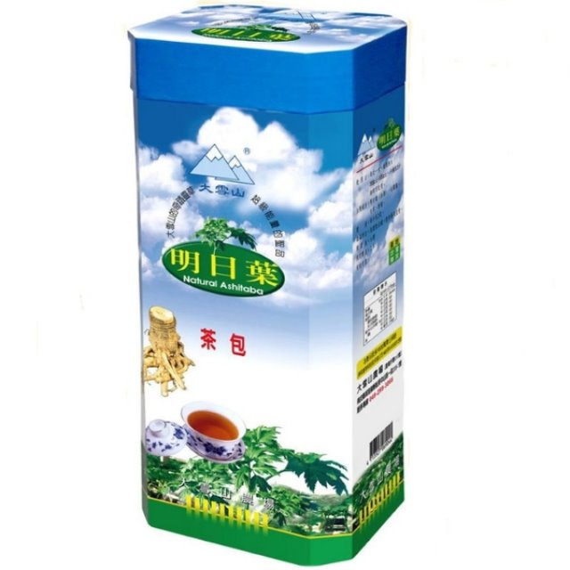【大雪山農場】台灣明日葉茶(買1大瓶送2小瓶)