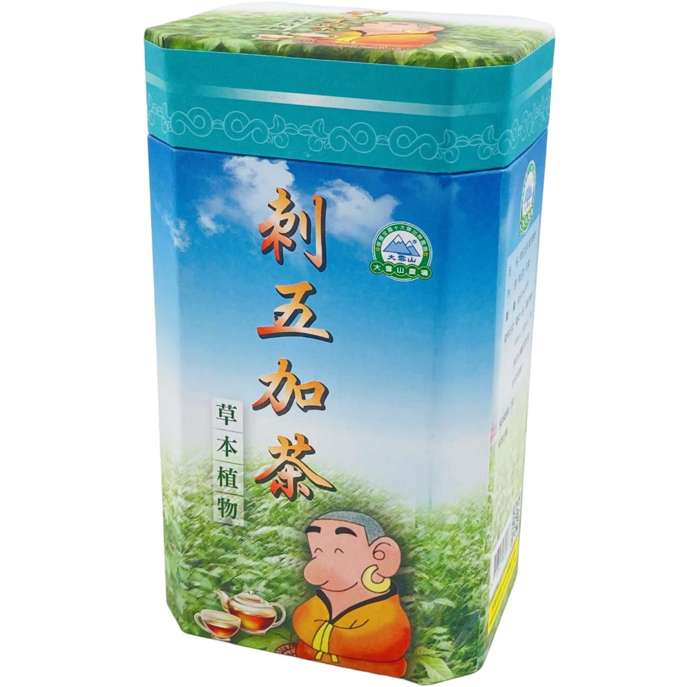 【大雪山農場】刺五加茶30包x3瓶(再送3小瓶)