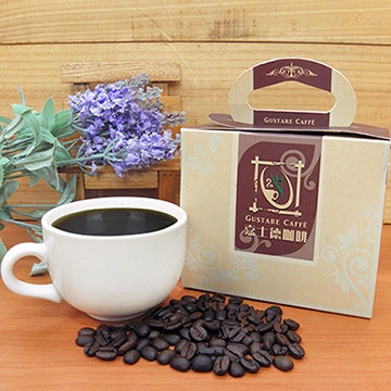 Gustare caffe 世界頂級麝香貓屎咖啡豆Kopi Luwak(1磅)
