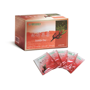 長庚生技 洛神花茶4盒(30包/盒)