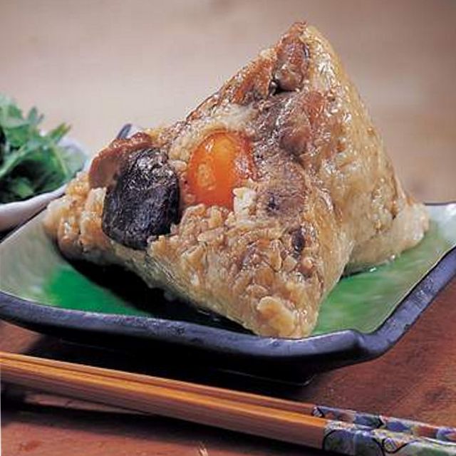 【品香】八寶肉粽+傳統肉粽+月桃葉花生粽(共26顆)