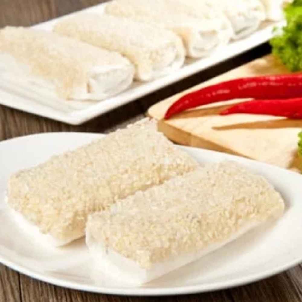 【南門市場逸湘齋】芝麻海鮮捲(530g)