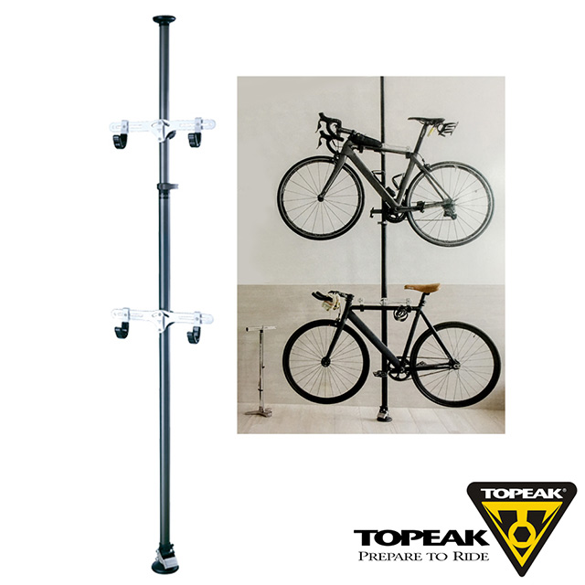 TOPEAK 頂天立地單車展示架Dual-Touch Bike Stand TW004