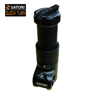 SATORI Quick-Turn 龍頭增高調整器(可側邊90度)
