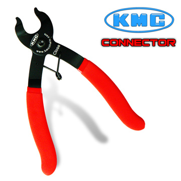 《KMC CONNECTOR》鍊條快扣組立工具