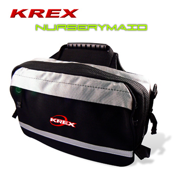《KREX Nurserymaid》自行車專用前置包