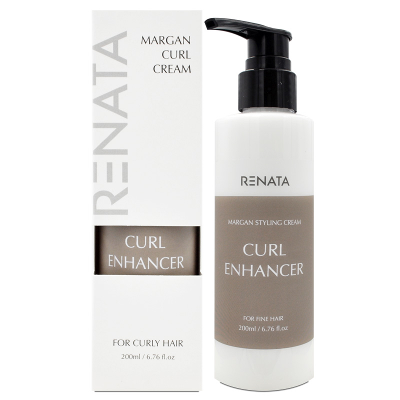 【RENATA 蕾娜塔】 魅惑強塑捲髮乳 200ml-公司貨