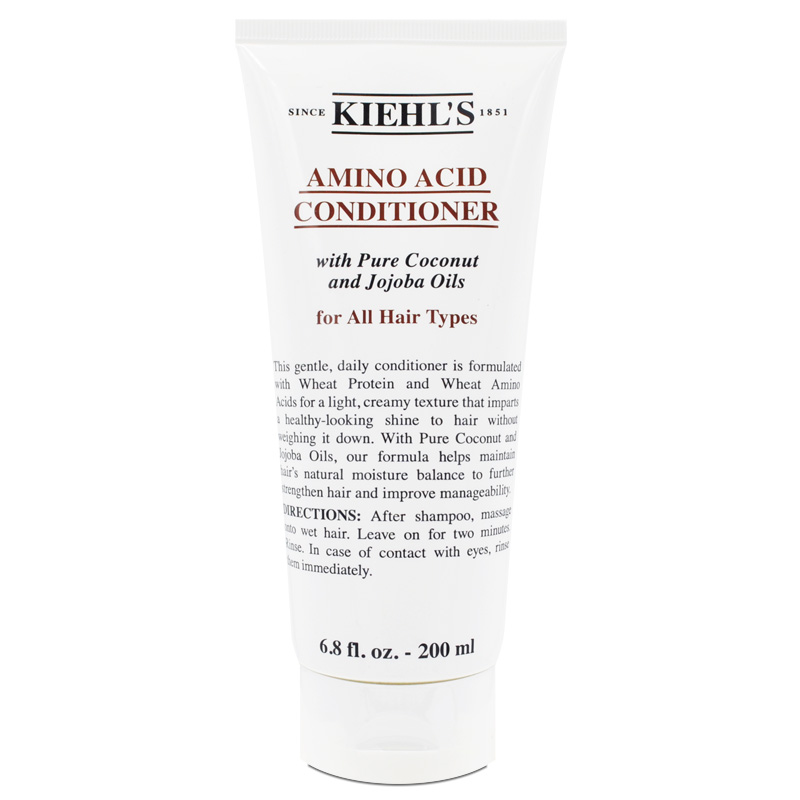 【KIEHLS 契爾氏】氨基酸潤髮乳 200ml (百貨專櫃貨)