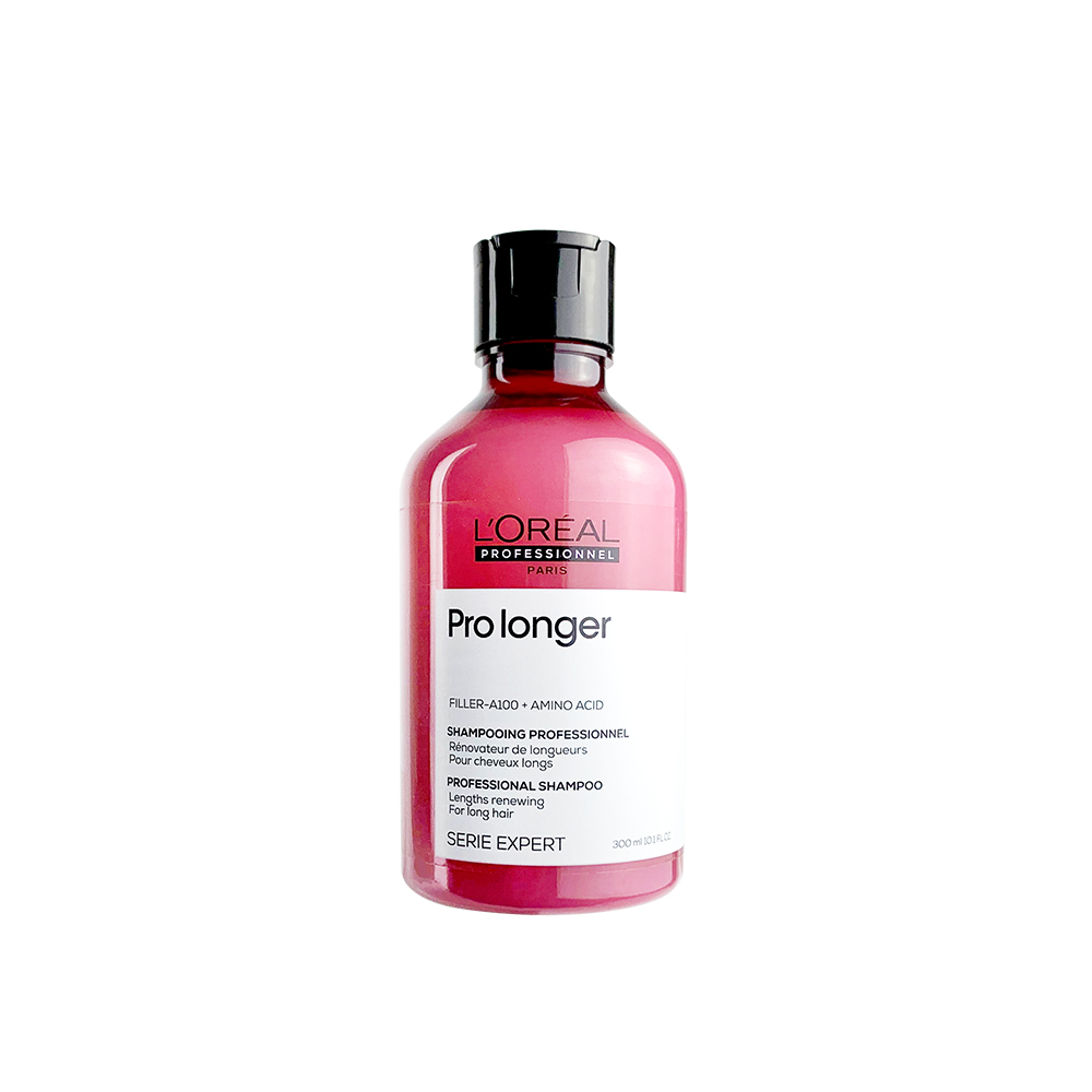 LOREAL萊雅 絲漾博甦活髮韌洗髮精 300ml