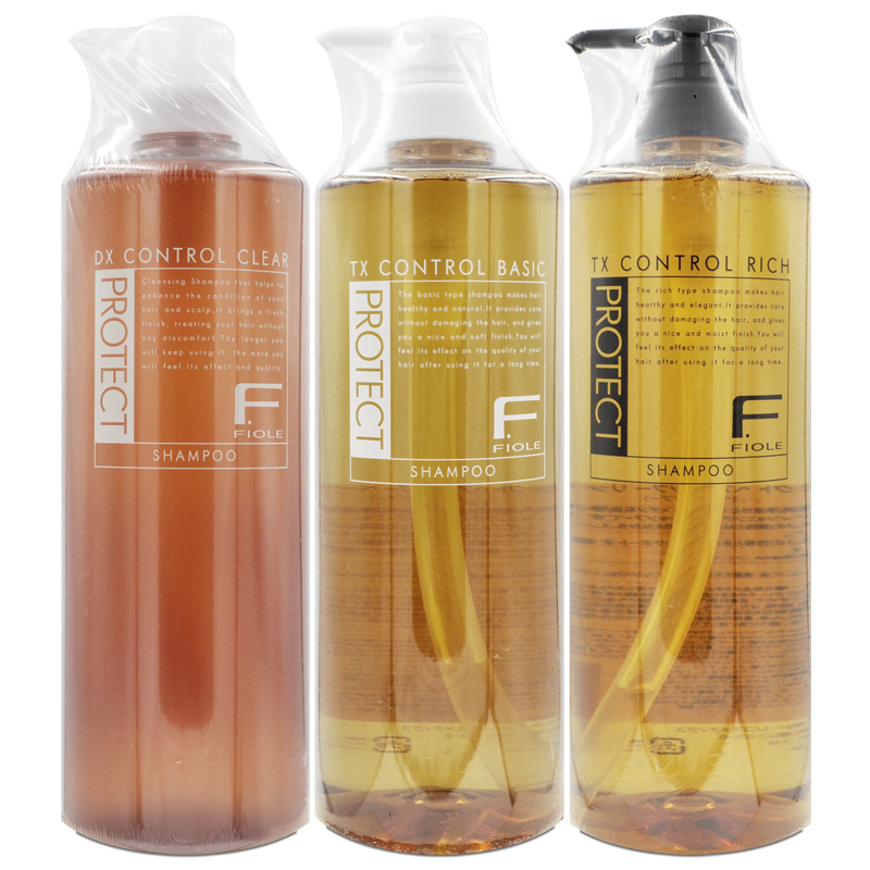 【FIOLE 瀧川】隨心所欲洗髮精 1000ml (多款任選) -公司貨