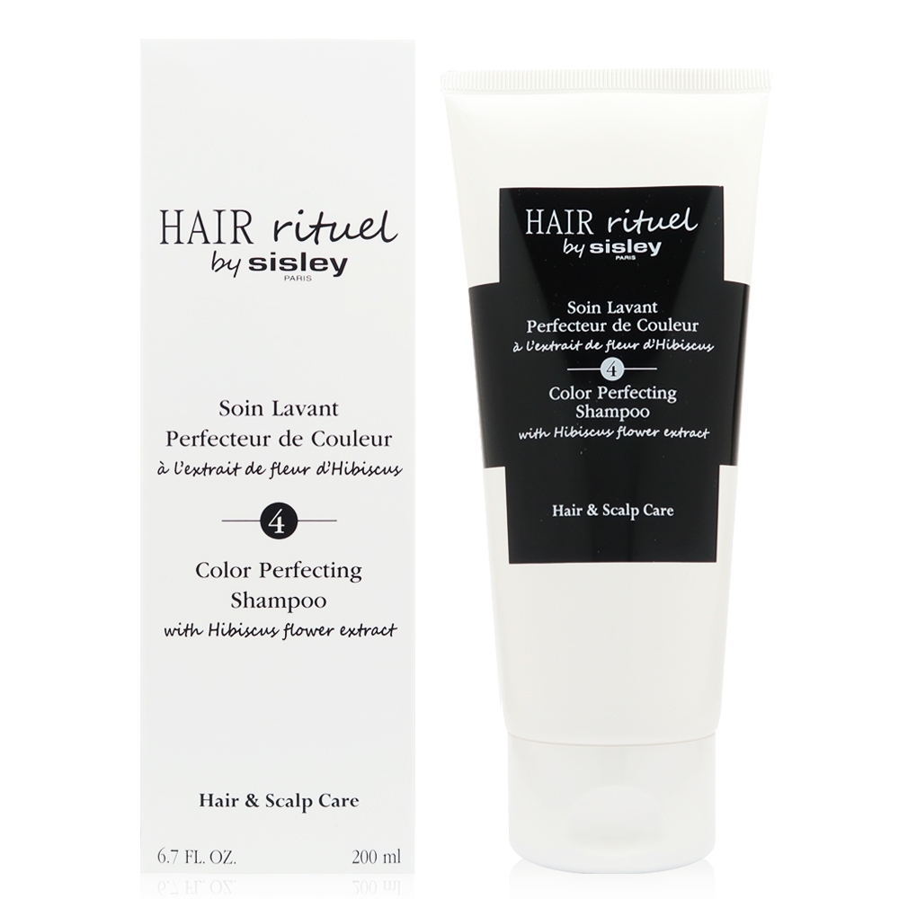SISLEY 希思黎 賦活重升護色洗髮精 200ml