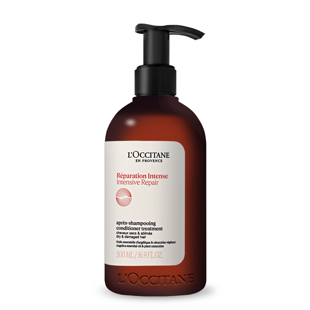 L'OCCITANE 歐舒丹 草本修護潤髮乳(500ml)-新版-國際航空版