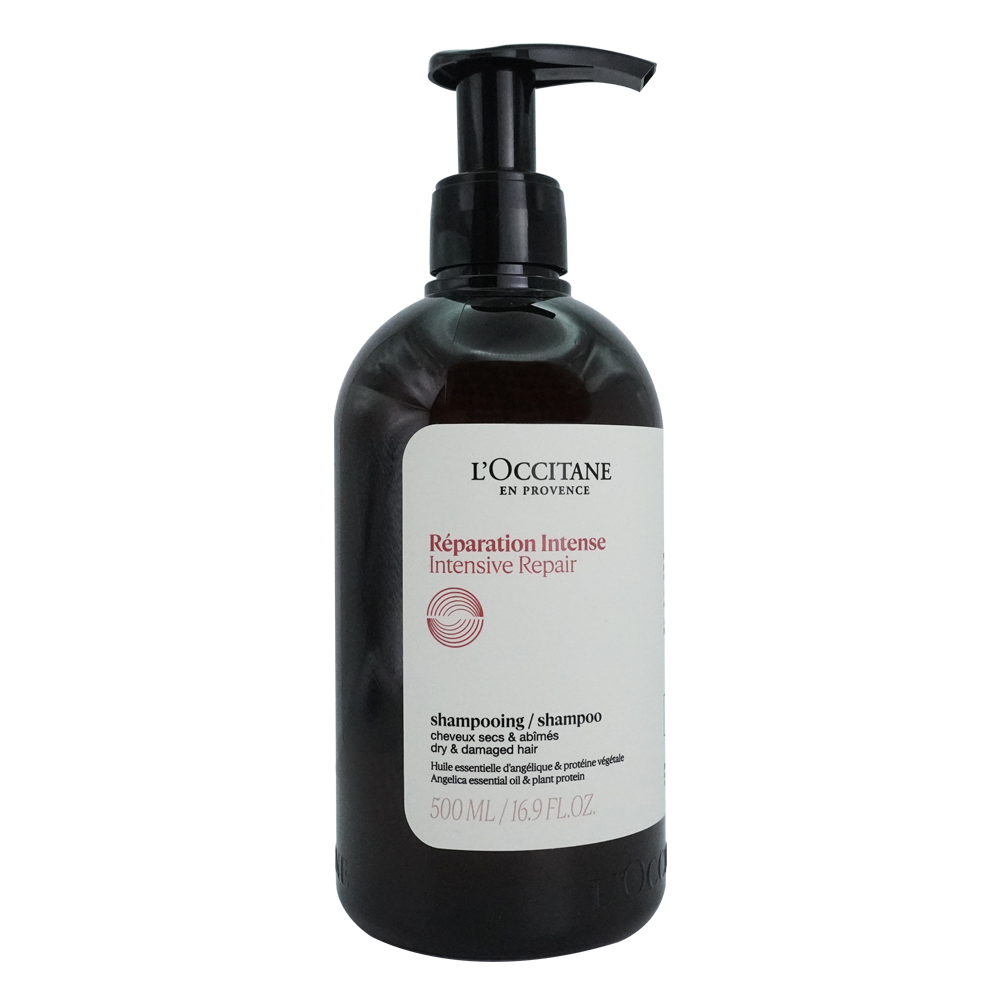 LOCCITANE歐舒丹 草本修護洗髮乳(500ml)