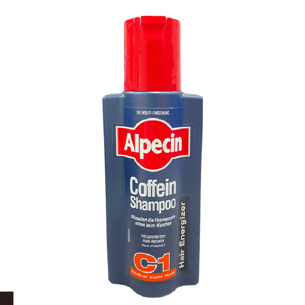 《Alpecin》咖啡因洗髮露 250ml