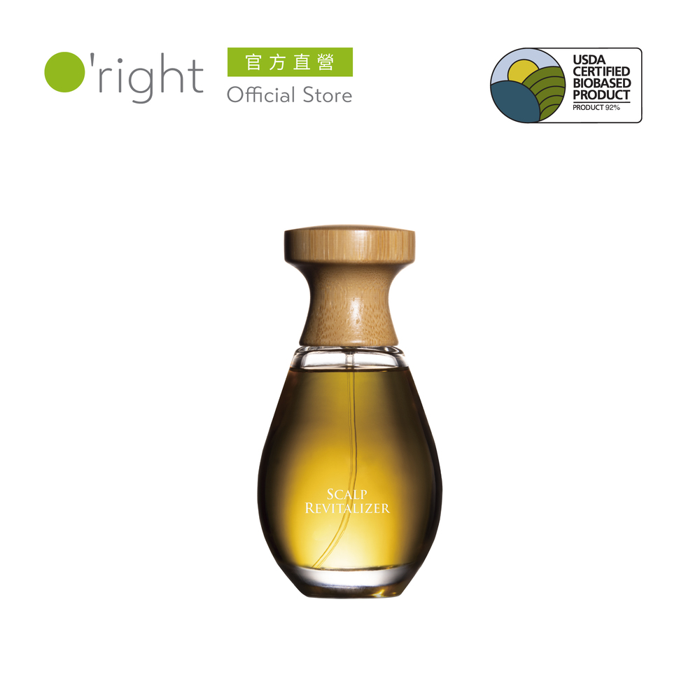 O’right歐萊德｜咖啡因養髮液100ml