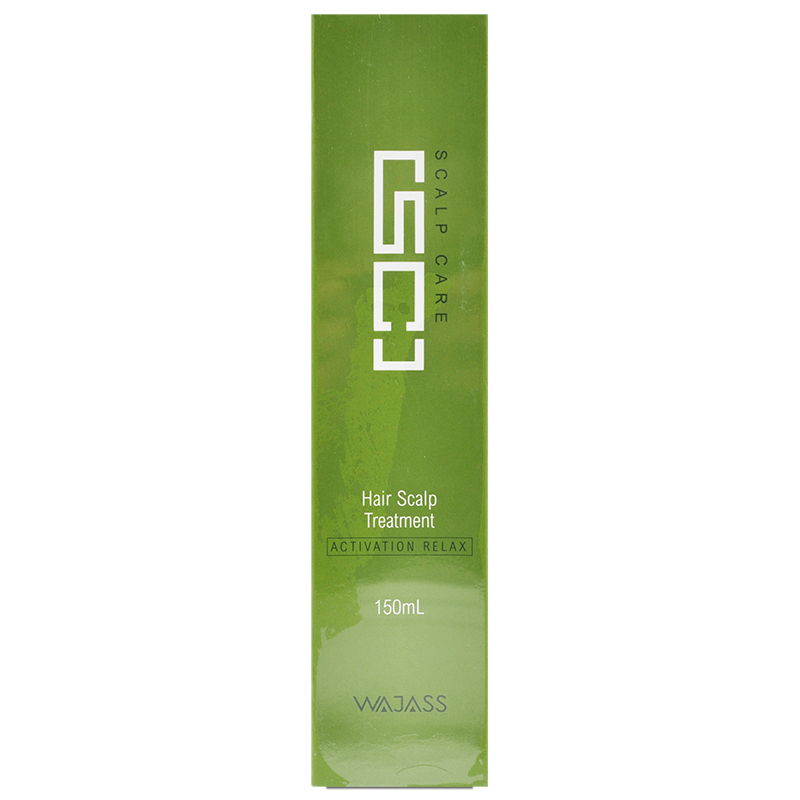 WAJASS 威傑士 SC7頭皮滋養液 150ml