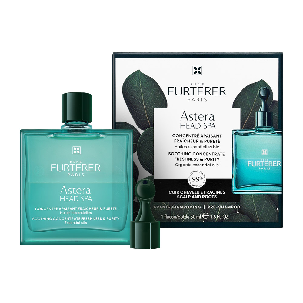 【RENE FURTERER】ASTERA 紫苑草頭皮舒緩精油 50ml