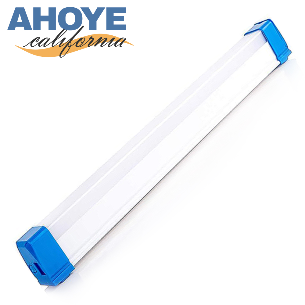 【Ahoye】燈管式LED露營燈 帶磁吸照明 (照明燈 野營燈 手電筒 帳棚燈)