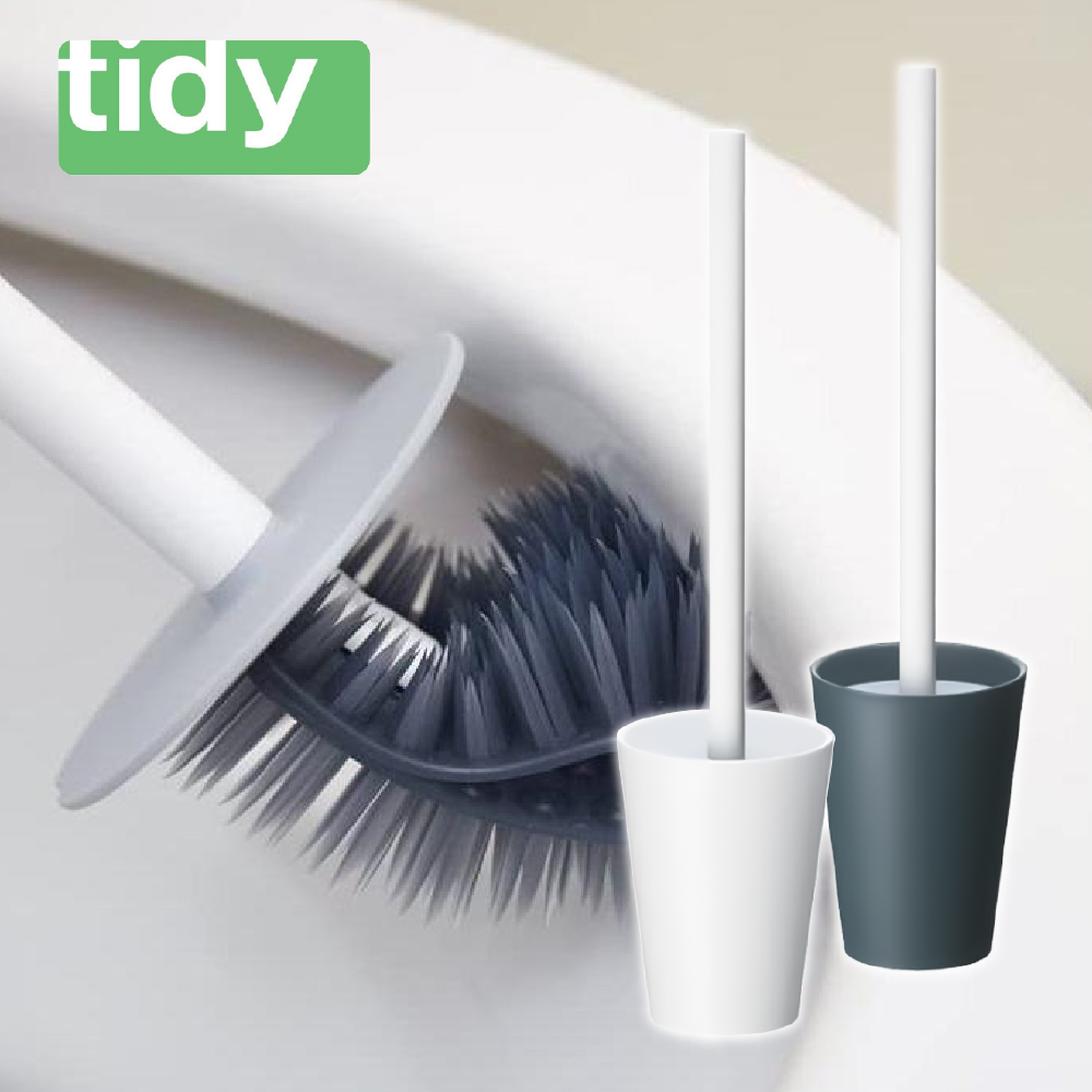 tidy日本抗菌馬桶刷組