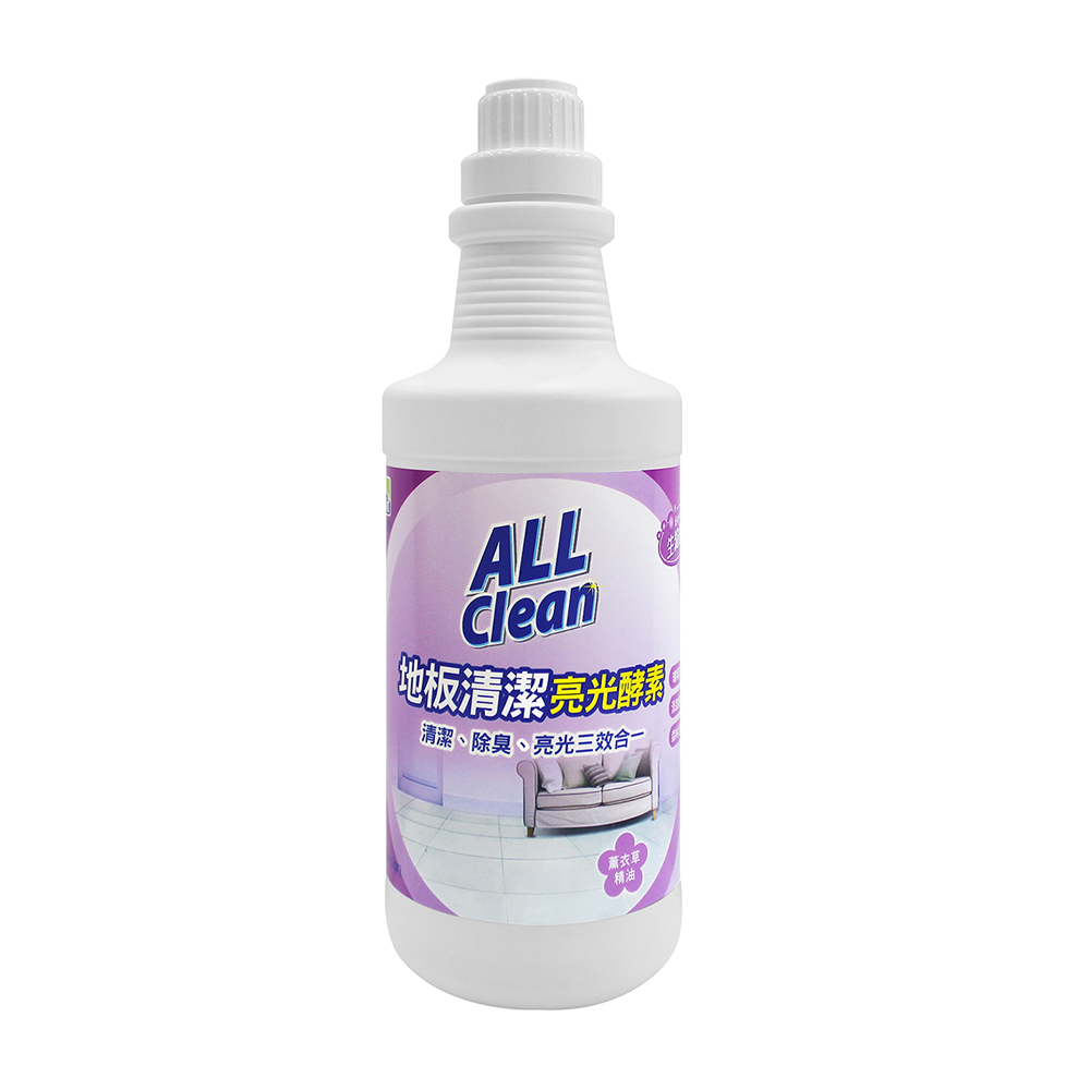 《多益得》地板抗菌清潔劑(946ml/瓶)