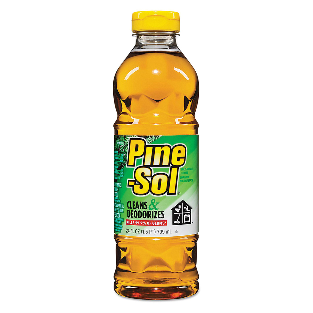 美國 Pine-Sol清潔劑(松木香) 24oz