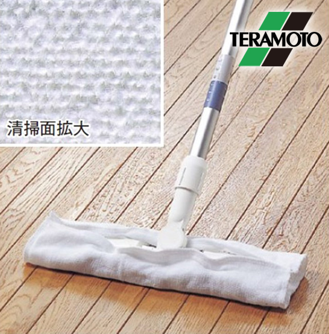 EF梯形除菌拖把 - 水拭布 (2枚入)